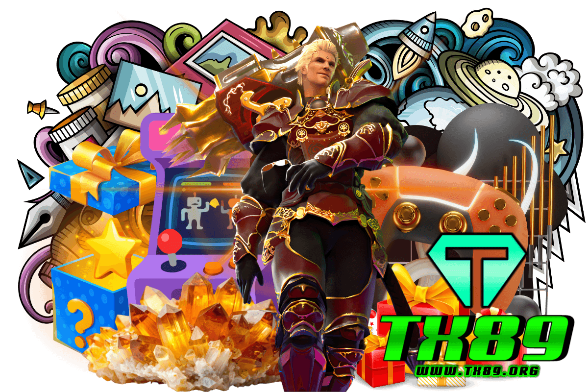 tx89 เกมคนเล่นเยอะ