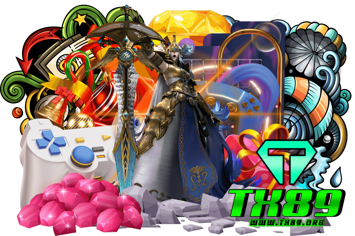 tx89 เกมดัง