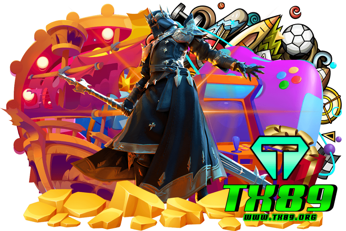 tx89 เกมออนไลน์